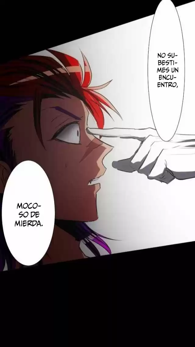 Nanbaka - Capítulo 65 - Página 30 - LectorTMOo