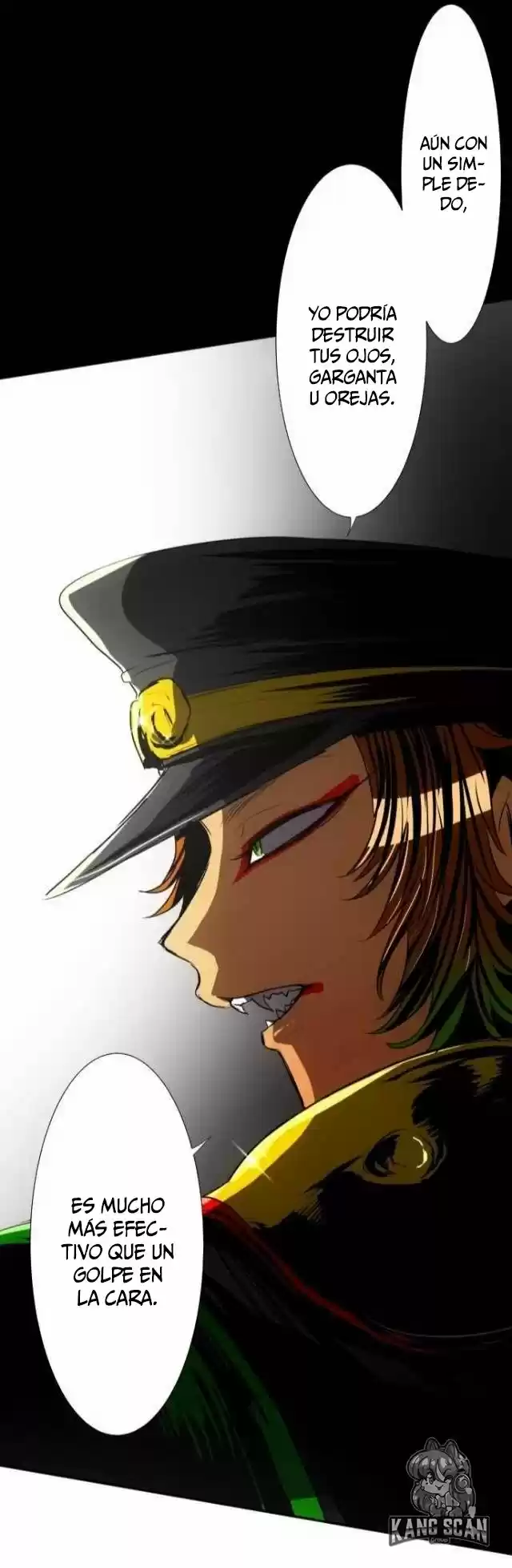 Nanbaka - Capítulo 65 - Página 31 - LectorTMOo