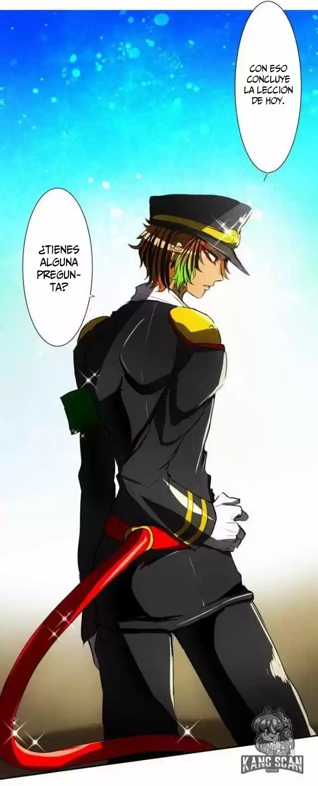Nanbaka - Capítulo 65 - Página 33 - LectorTMOo