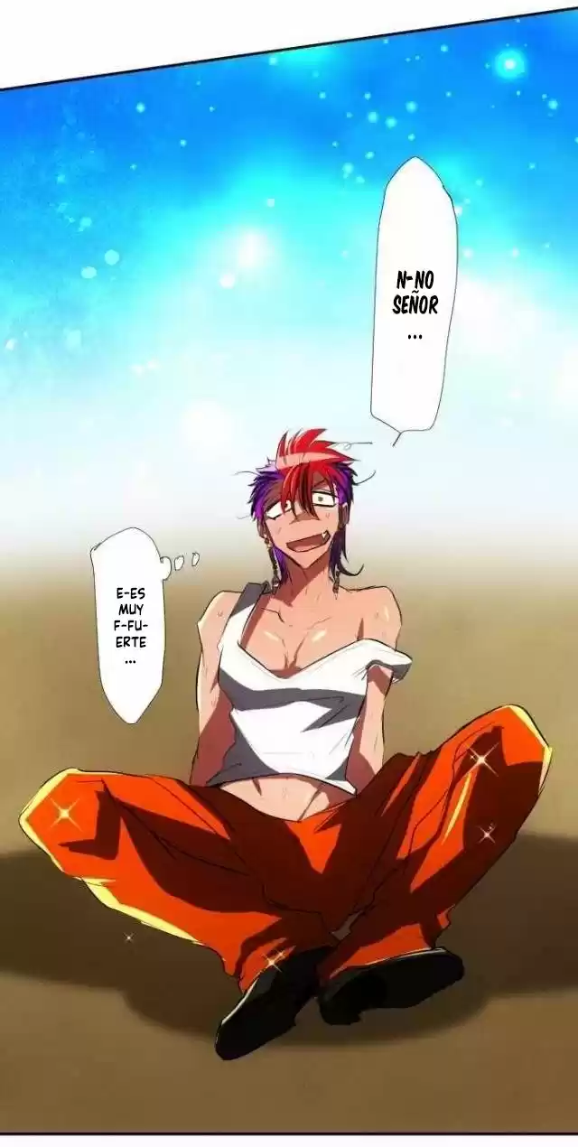 Nanbaka - Capítulo 65 - Página 34 - LectorTMOo