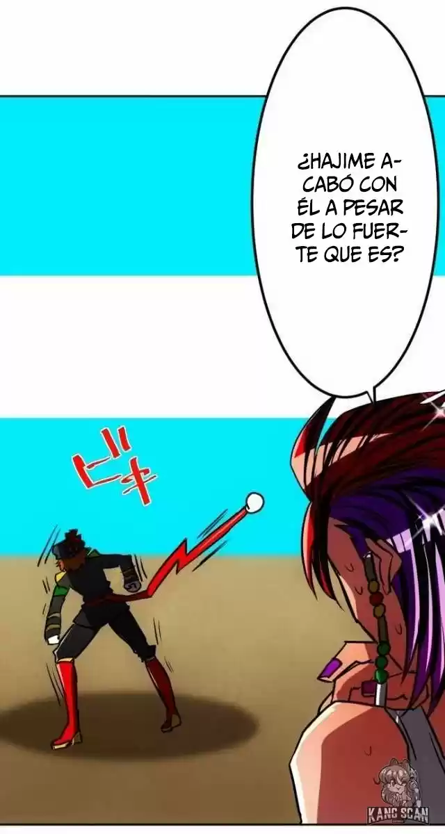 Nanbaka - Capítulo 65 - Página 35 - LectorTMOo