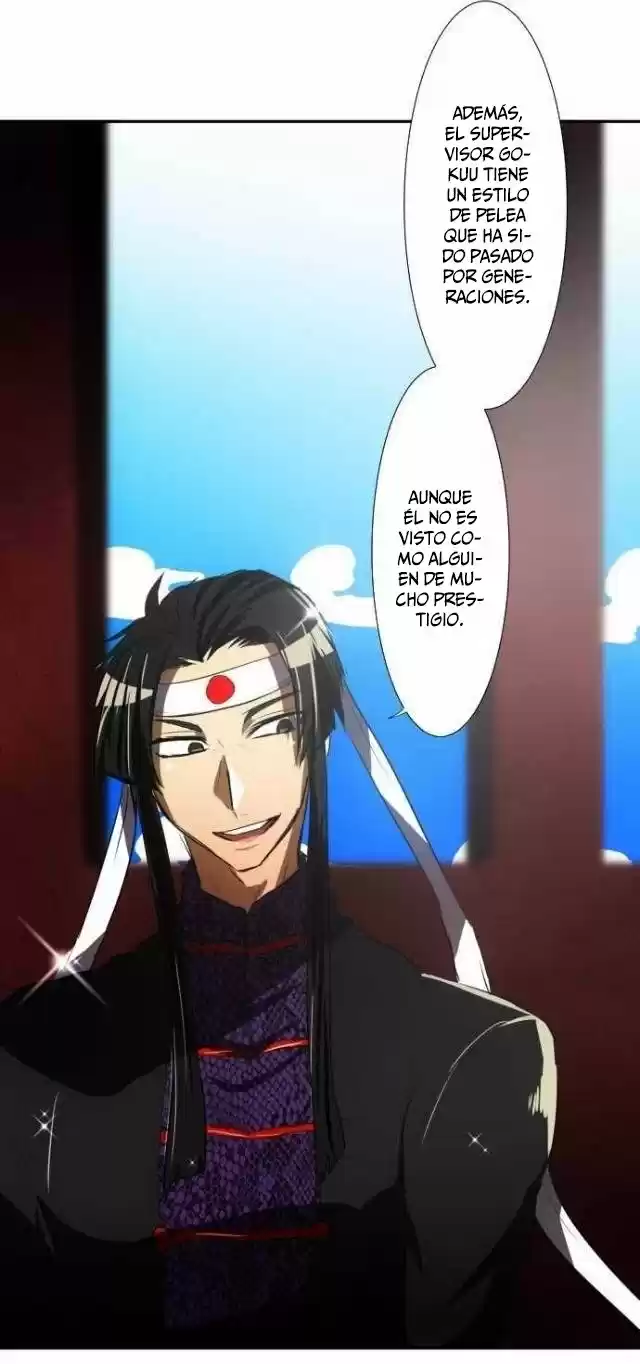 Nanbaka - Capítulo 65 - Página 38 - LectorTMOo