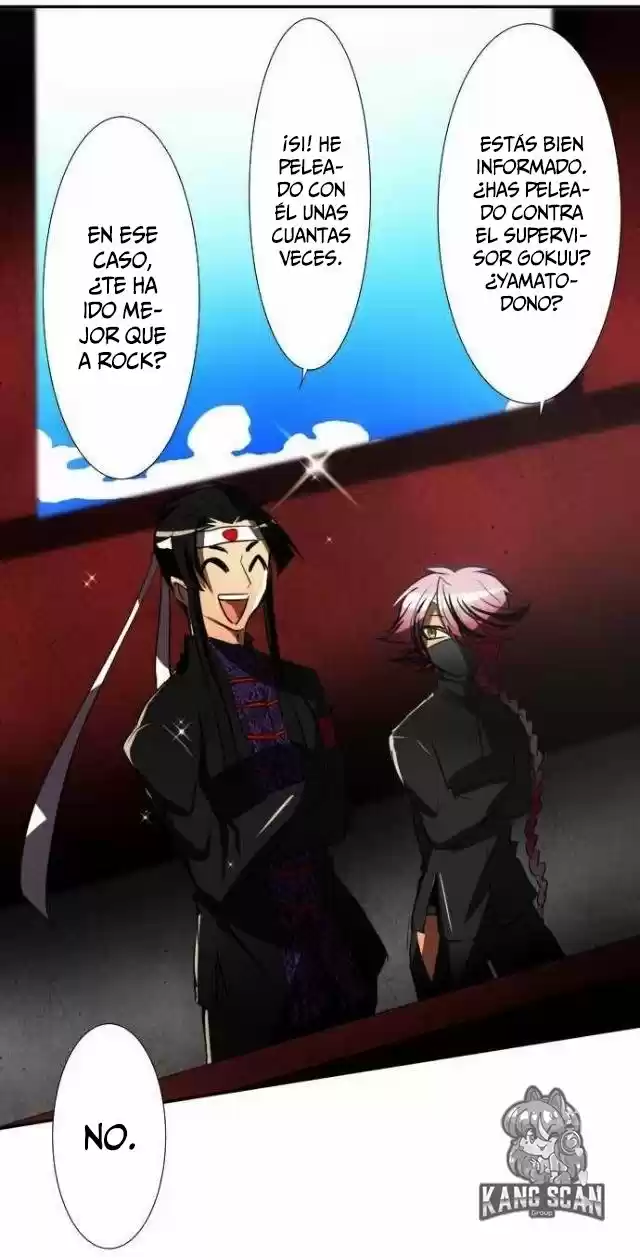 Nanbaka - Capítulo 65 - Página 39 - LectorTMOo
