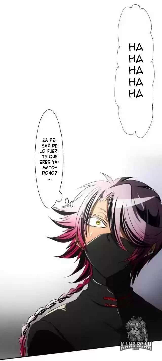 Nanbaka - Capítulo 65 - Página 41 - LectorTMOo