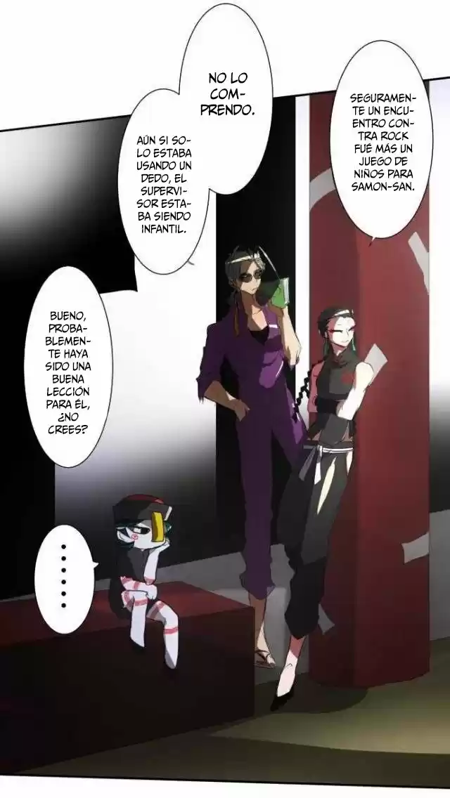 Nanbaka - Capítulo 65 - Página 42 - LectorTMOo