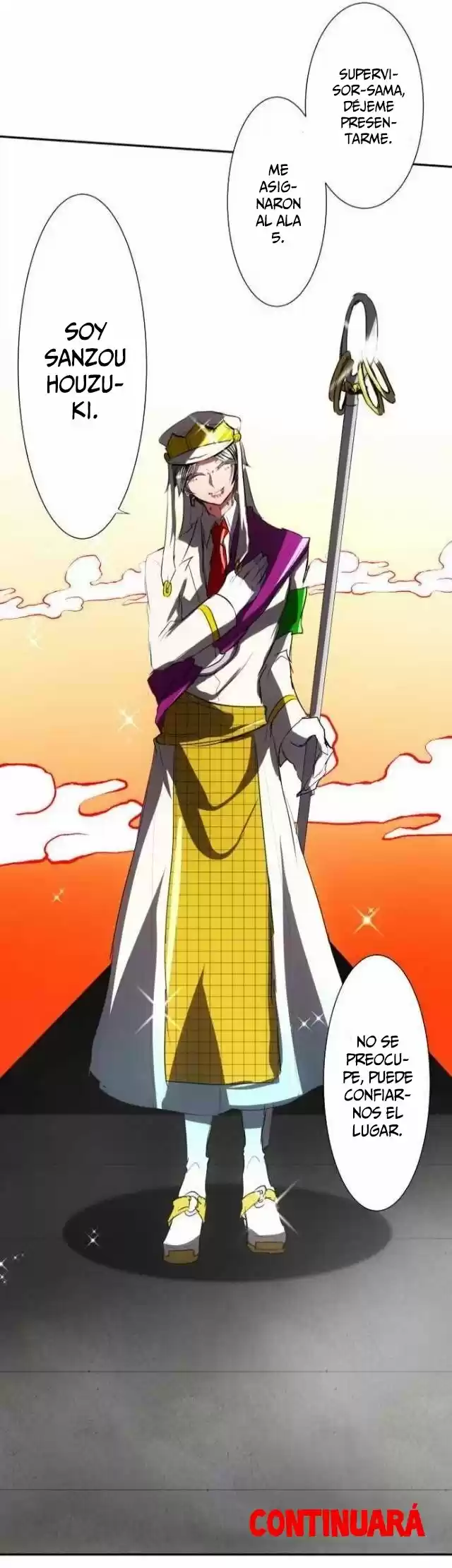 Nanbaka - Capítulo 65 - Página 48 - LectorTMOo