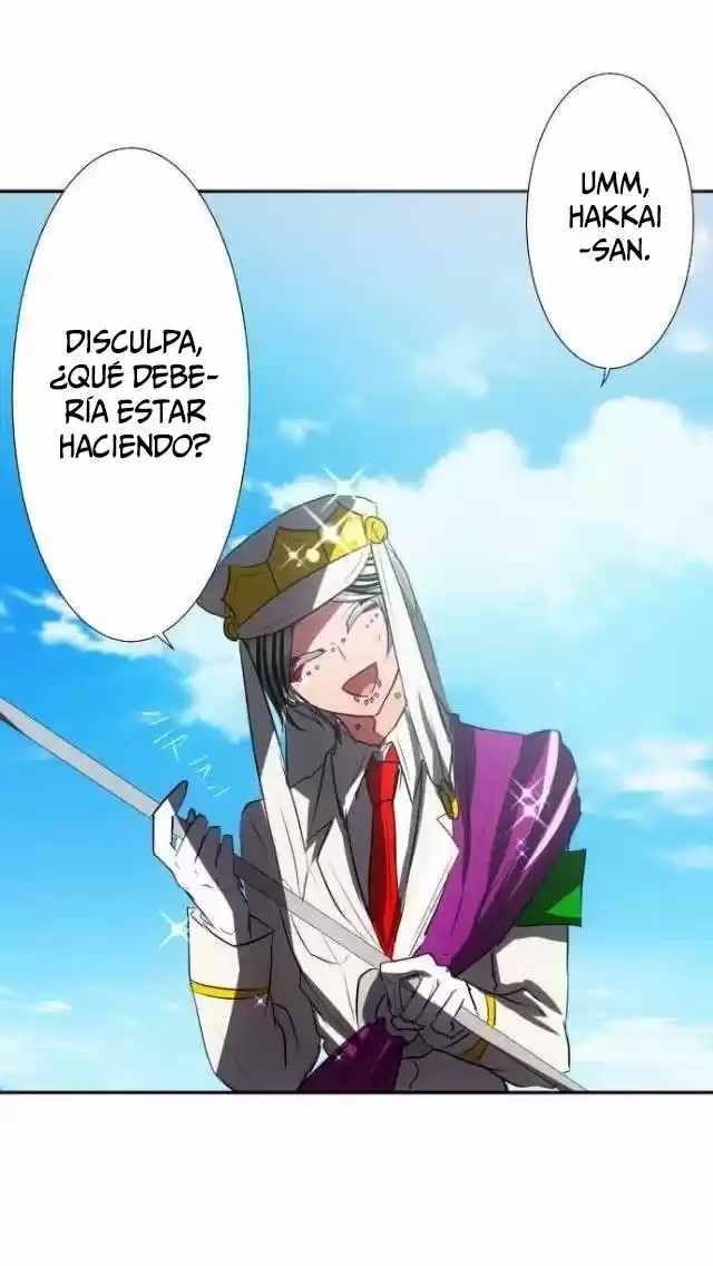 Nanbaka - Capítulo 66 - Página 2 - LectorTMOo