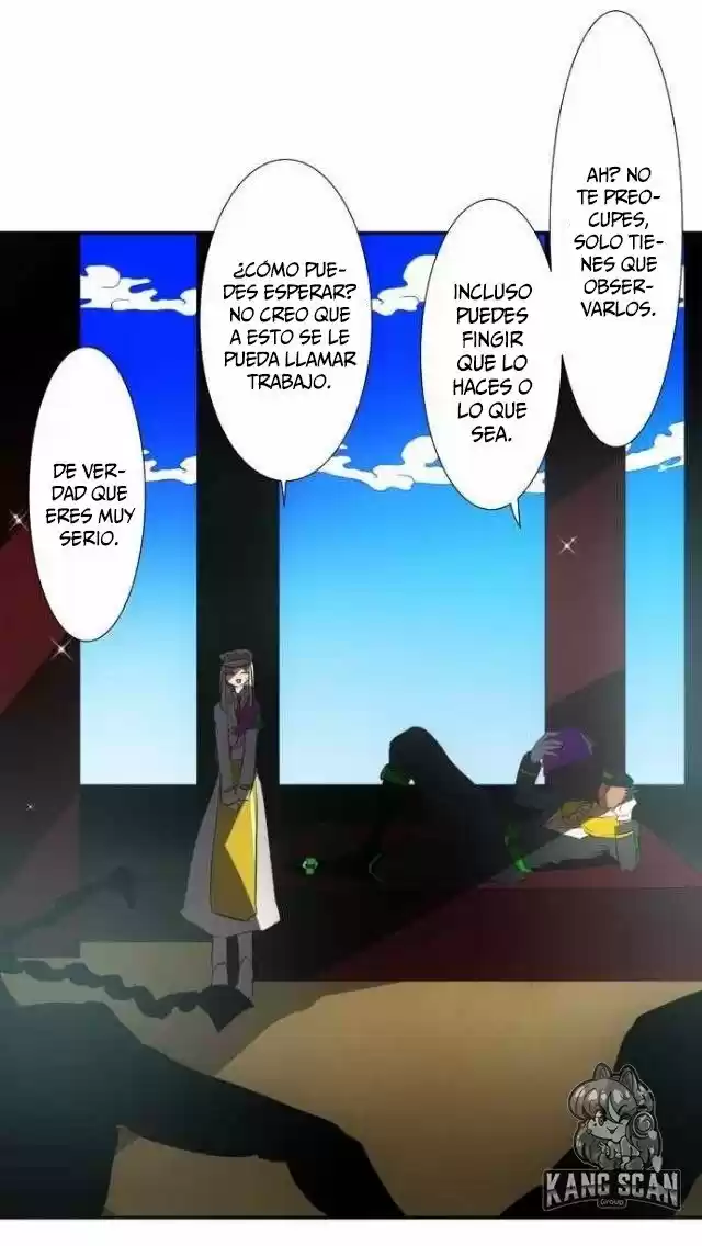 Nanbaka - Capítulo 66 - Página 3 - LectorTMOo