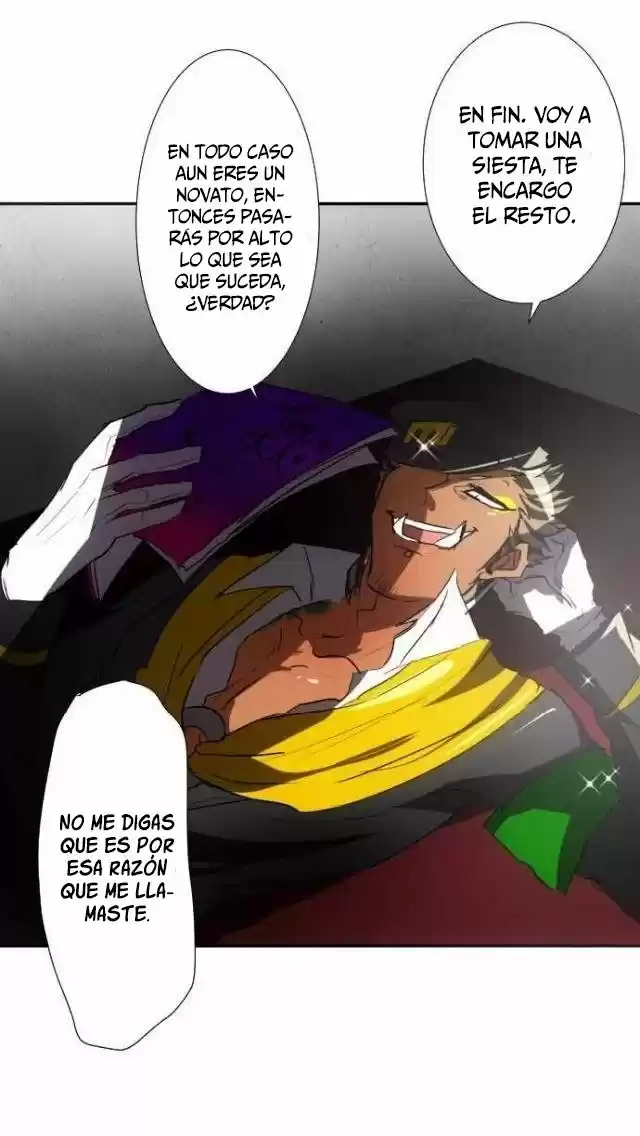Nanbaka - Capítulo 66 - Página 4 - LectorTMOo