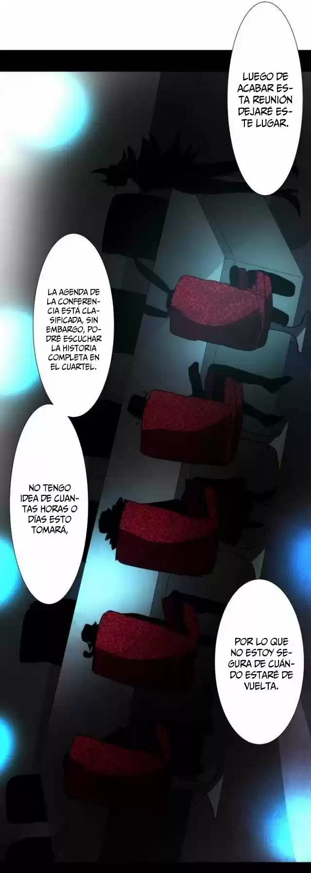 Nanbaka - Capítulo 66 - Página 8 - LectorTMOo
