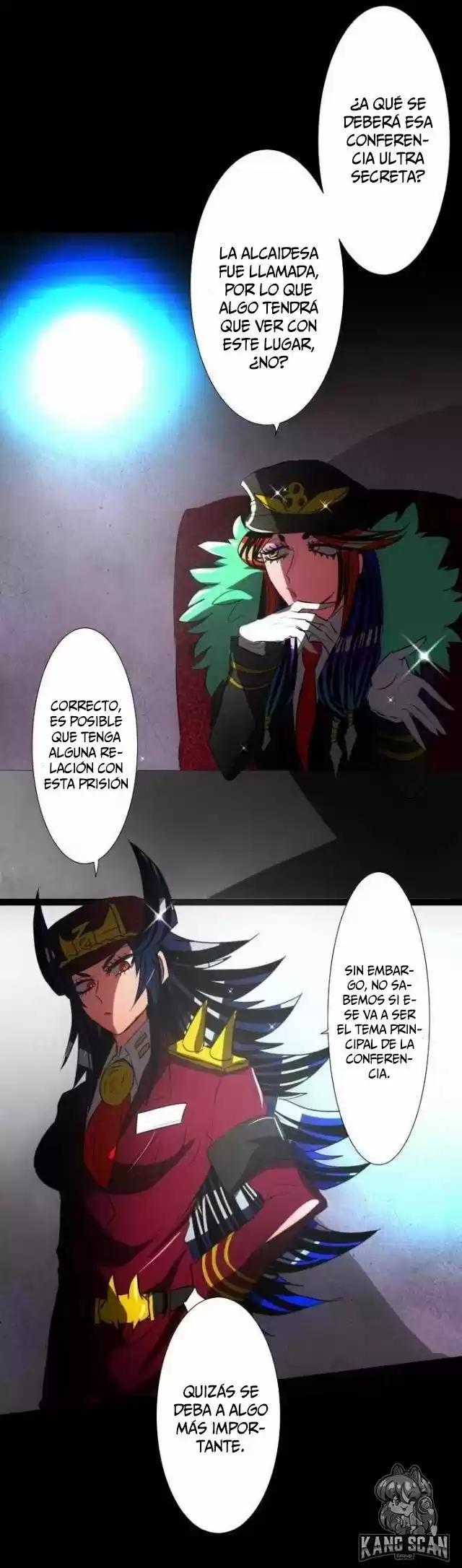 Nanbaka - Capítulo 66 - Página 9 - LectorTMOo