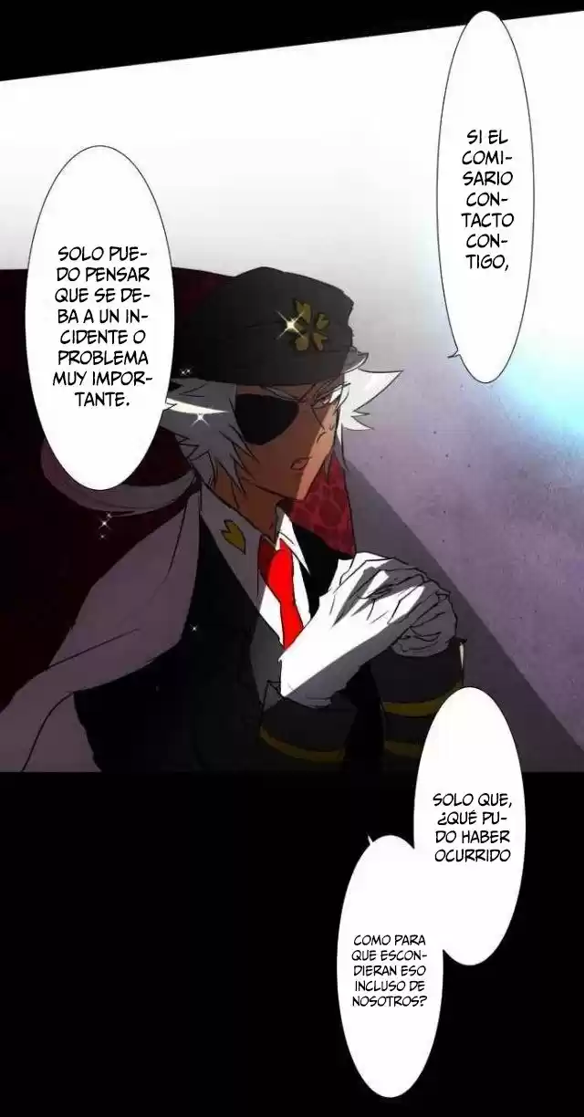Nanbaka - Capítulo 66 - Página 10 - LectorTMOo