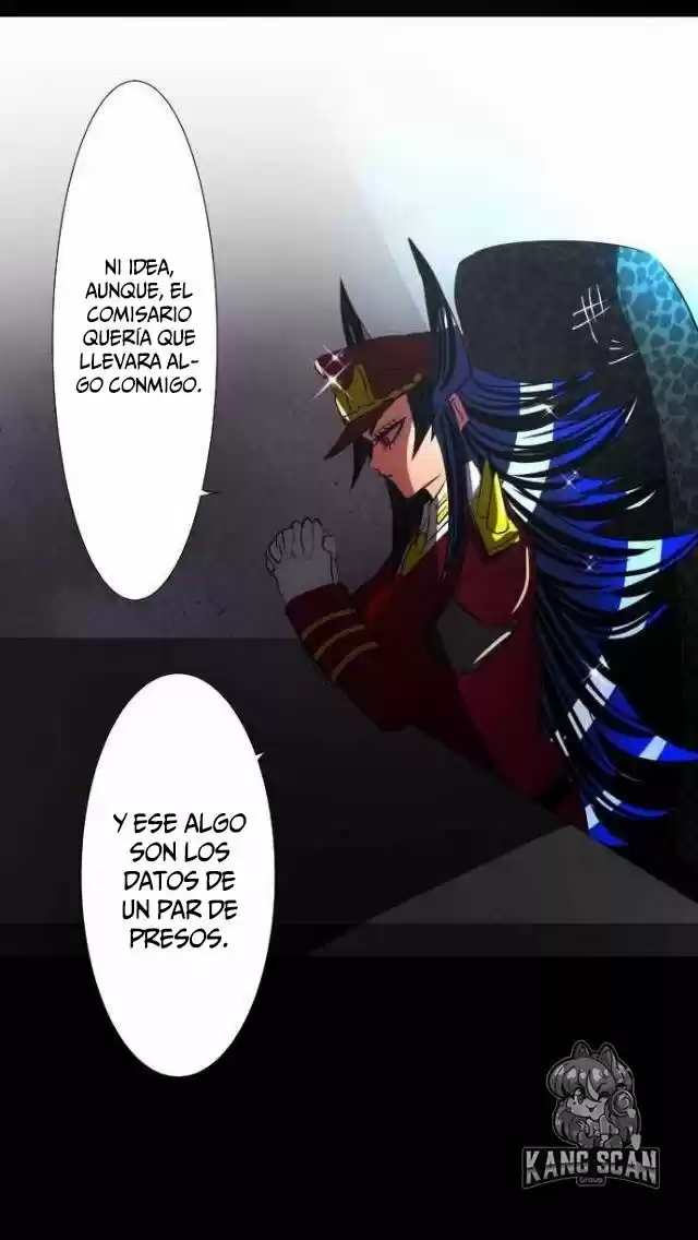 Nanbaka - Capítulo 66 - Página 11 - LectorTMOo