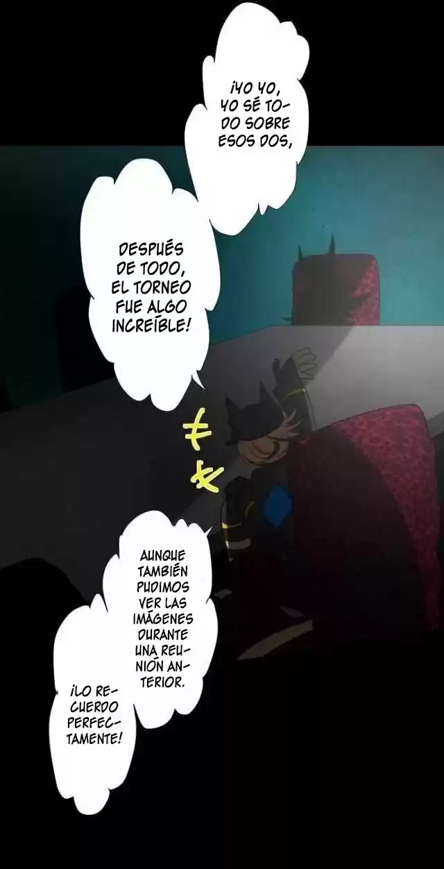 Nanbaka - Capítulo 66 - Página 14 - LectorTMOo