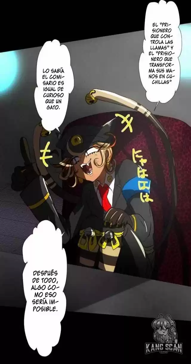 Nanbaka - Capítulo 66 - Página 15 - LectorTMOo