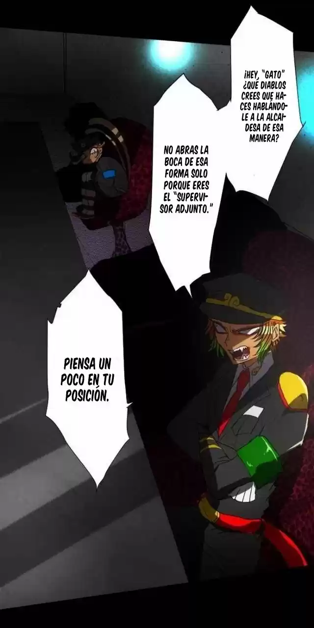Nanbaka - Capítulo 66 - Página 16 - LectorTMOo