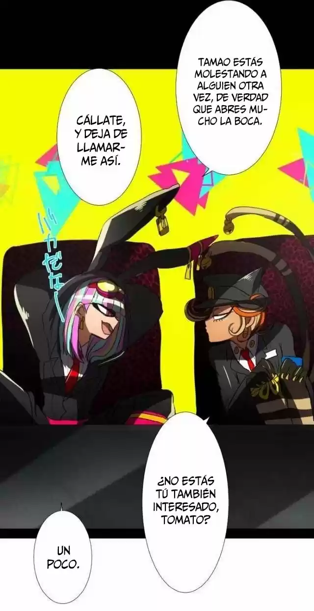 Nanbaka - Capítulo 66 - Página 18 - LectorTMOo