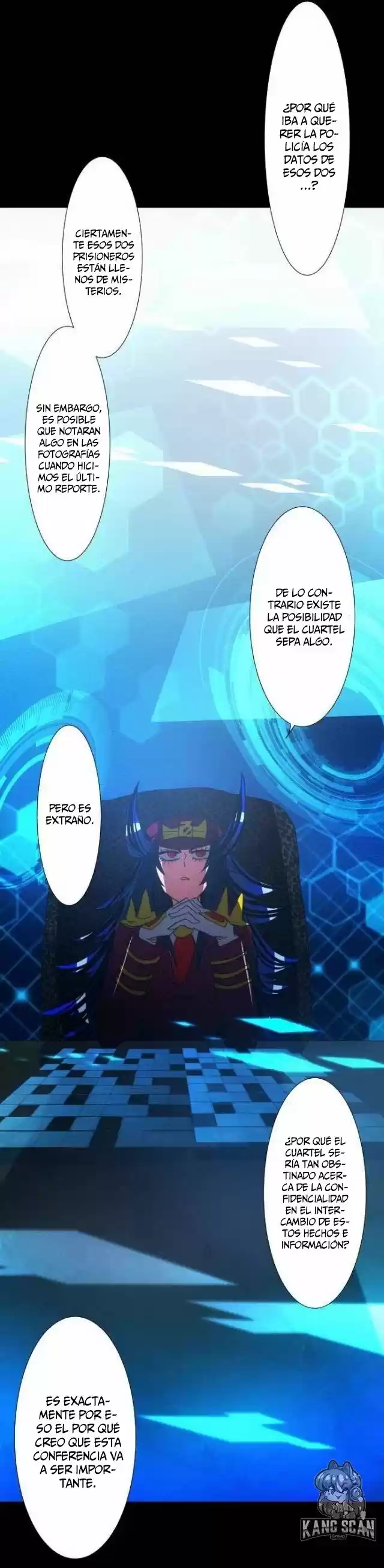 Nanbaka - Capítulo 66 - Página 21 - LectorTMOo