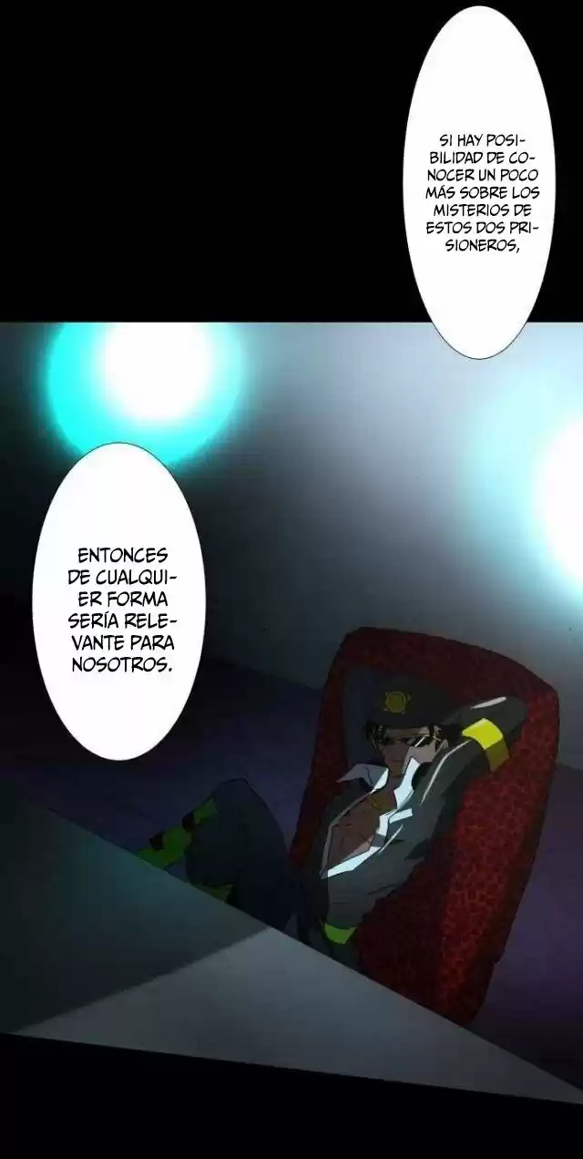 Nanbaka - Capítulo 66 - Página 22 - LectorTMOo