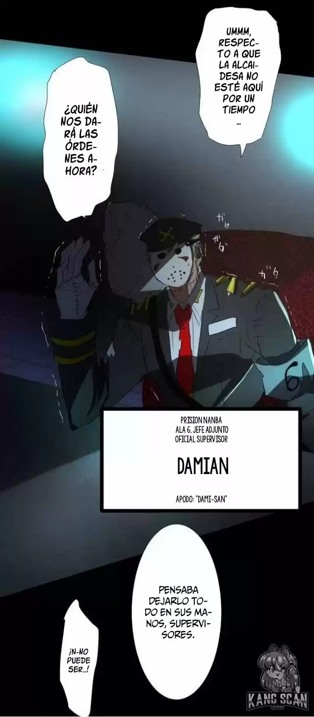 Nanbaka - Capítulo 66 - Página 23 - LectorTMOo