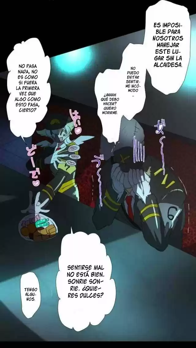 Nanbaka - Capítulo 66 - Página 24 - LectorTMOo