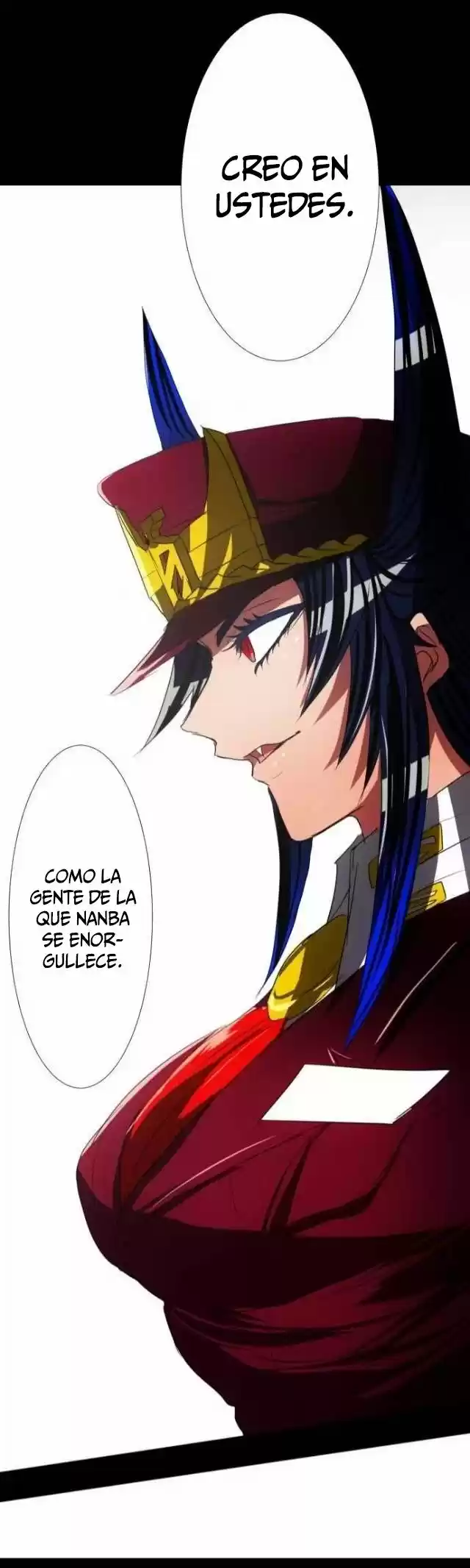 Nanbaka - Capítulo 66 - Página 26 - LectorTMOo
