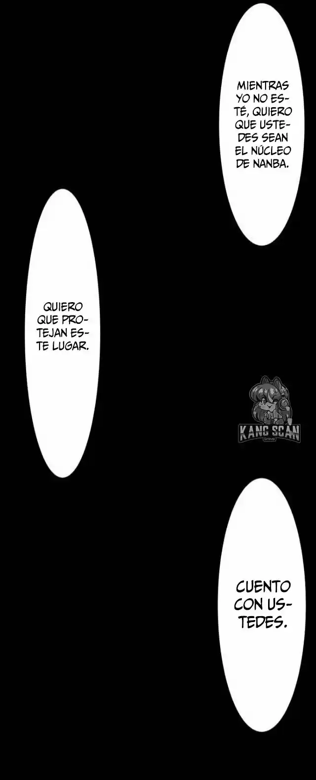 Nanbaka - Capítulo 66 - Página 27 - LectorTMOo