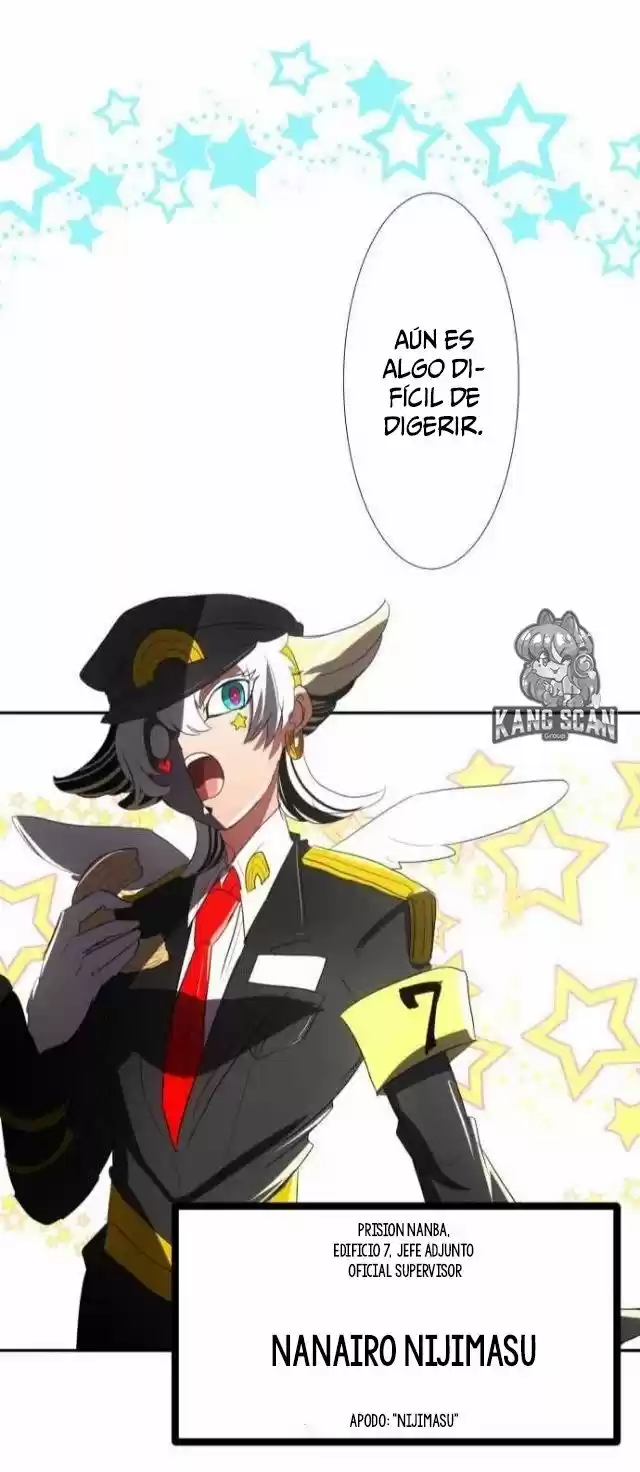 Nanbaka - Capítulo 66 - Página 29 - LectorTMOo