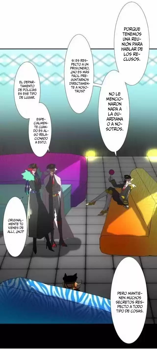 Nanbaka - Capítulo 66 - Página 30 - LectorTMOo