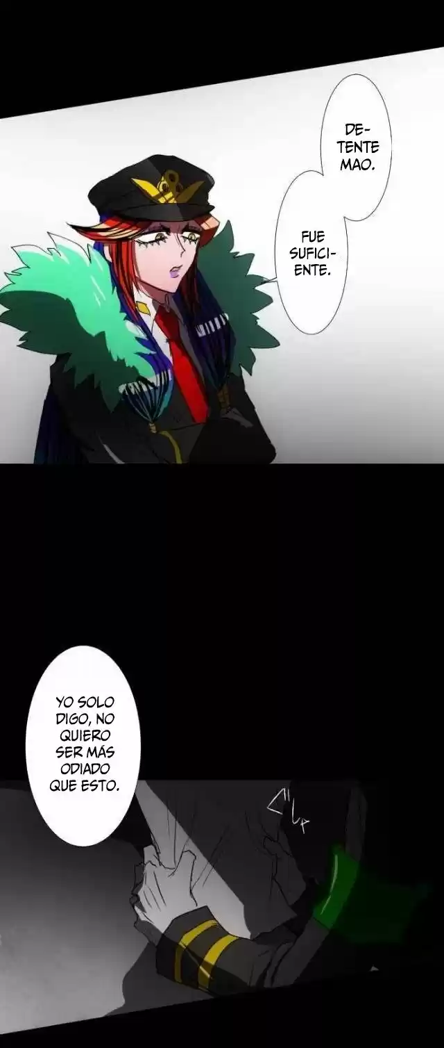Nanbaka - Capítulo 66 - Página 38 - LectorTMOo