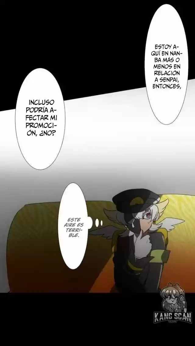 Nanbaka - Capítulo 66 - Página 39 - LectorTMOo