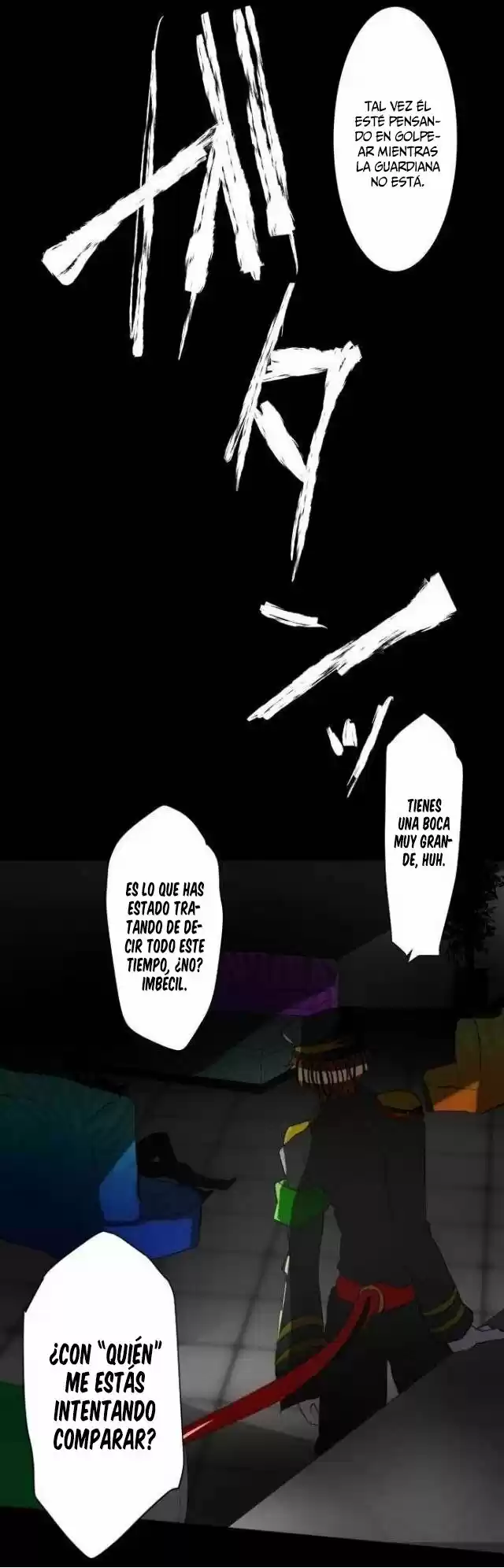 Nanbaka - Capítulo 66 - Página 40 - LectorTMOo