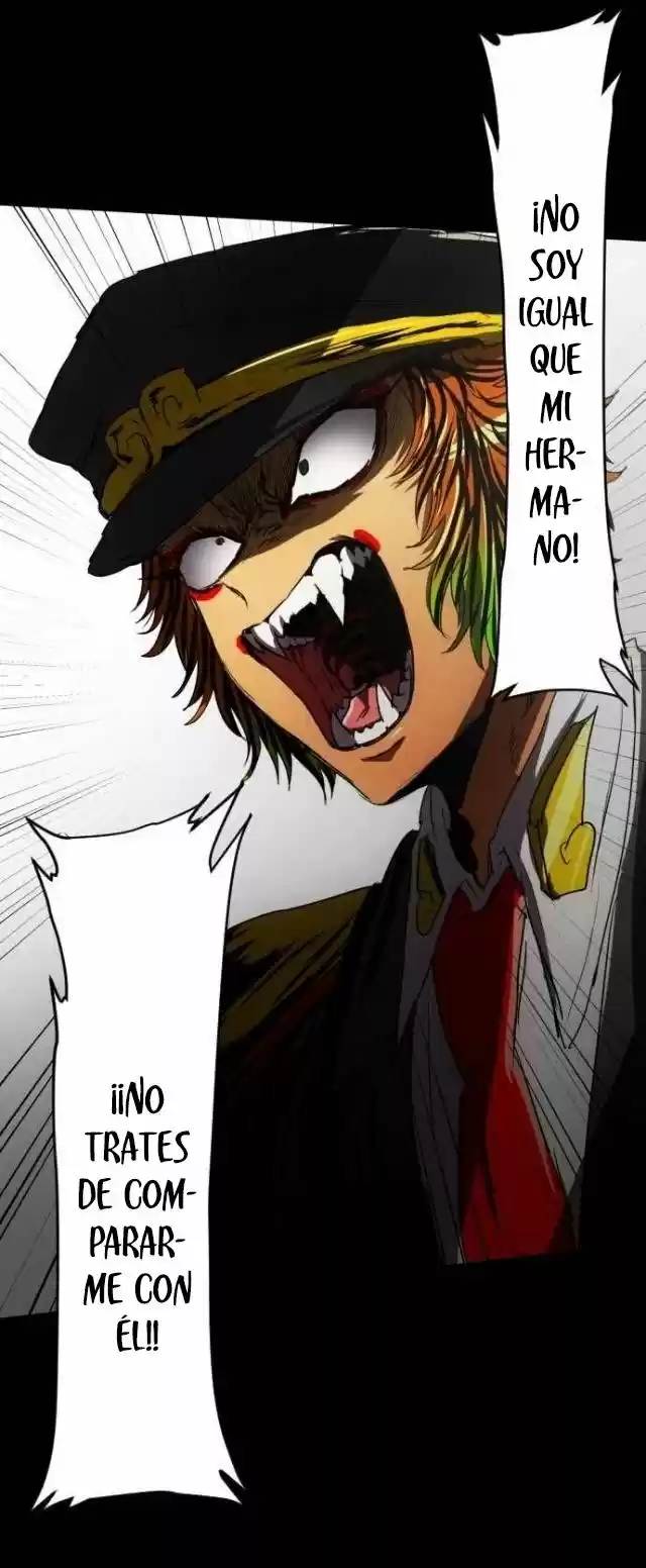 Nanbaka - Capítulo 66 - Página 42 - LectorTMOo