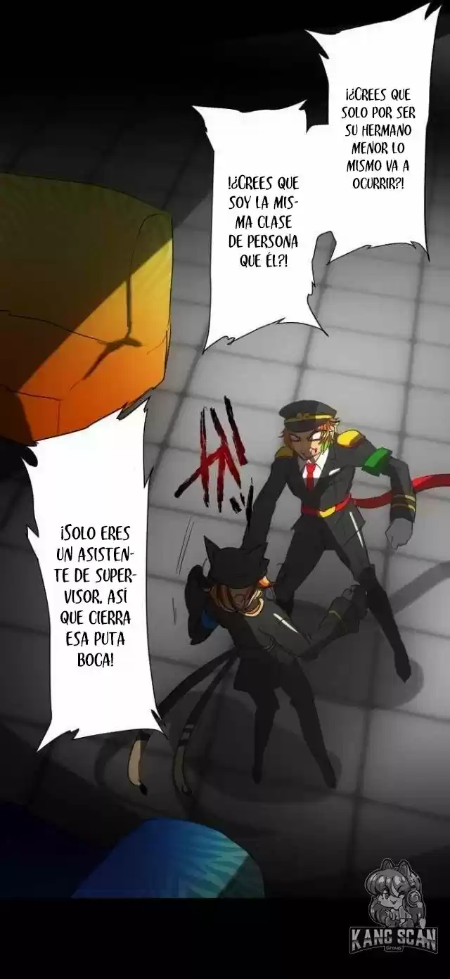 Nanbaka - Capítulo 66 - Página 43 - LectorTMOo