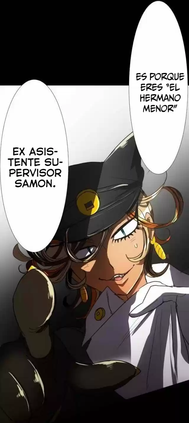Nanbaka - Capítulo 66 - Página 46 - LectorTMOo