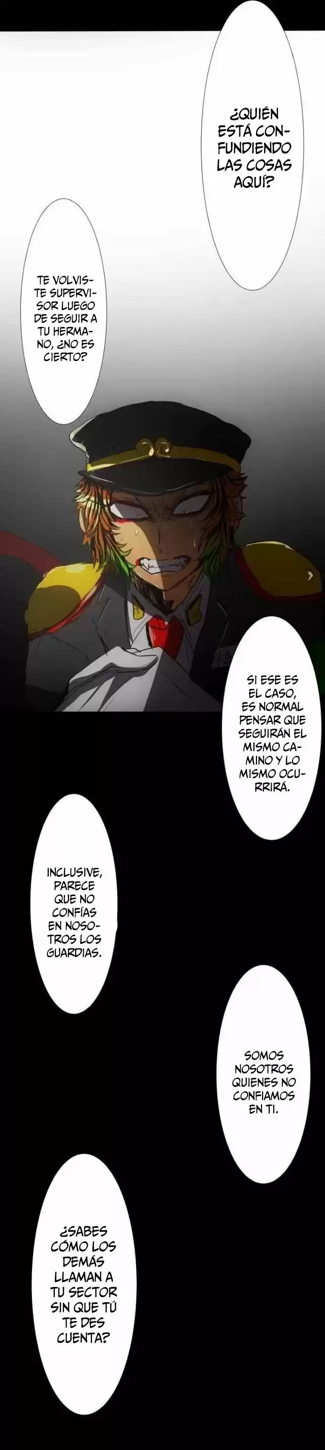 Nanbaka - Capítulo 66 - Página 48 - LectorTMOo