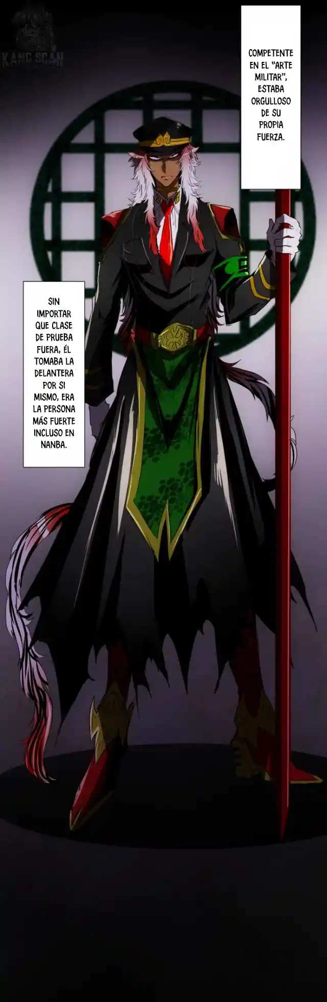 Nanbaka - Capítulo 67 - Página 3 - LectorTMOo
