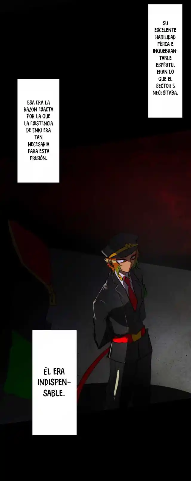 Nanbaka - Capítulo 67 - Página 4 - LectorTMOo