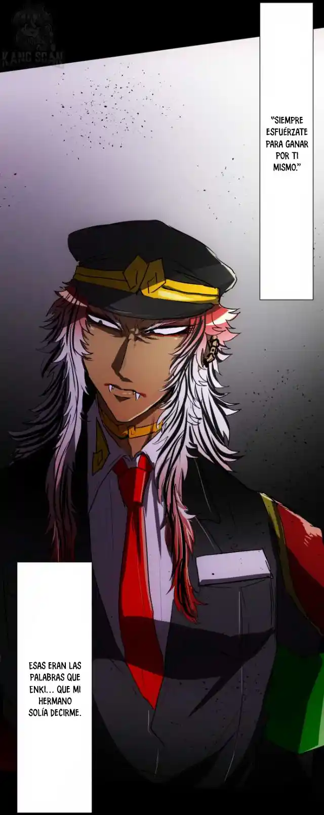 Nanbaka - Capítulo 67 - Página 5 - LectorTMOo