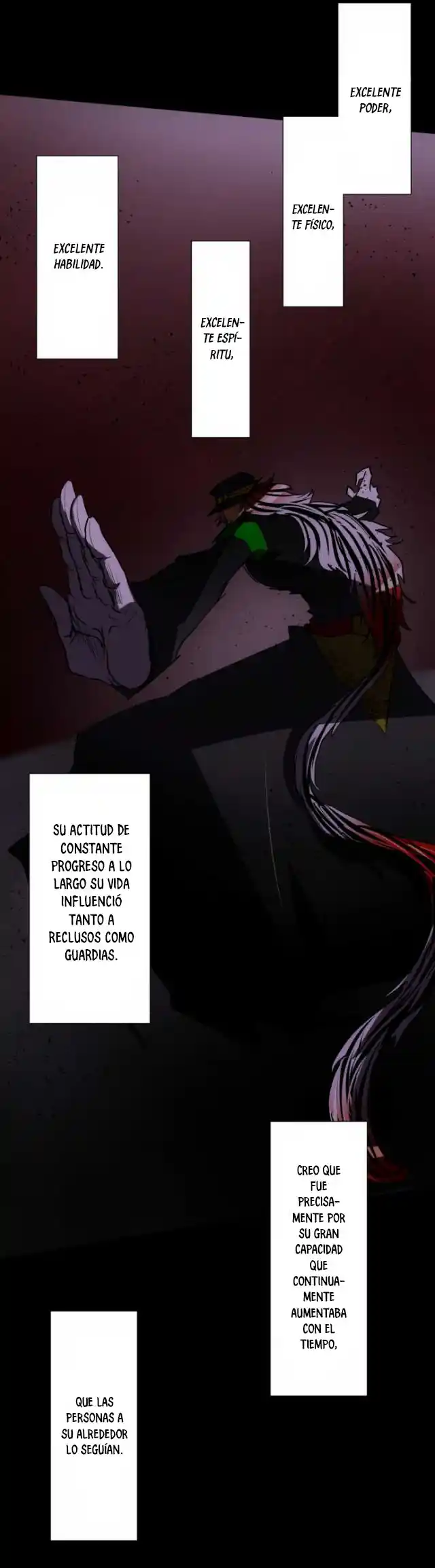 Nanbaka - Capítulo 67 - Página 6 - LectorTMOo