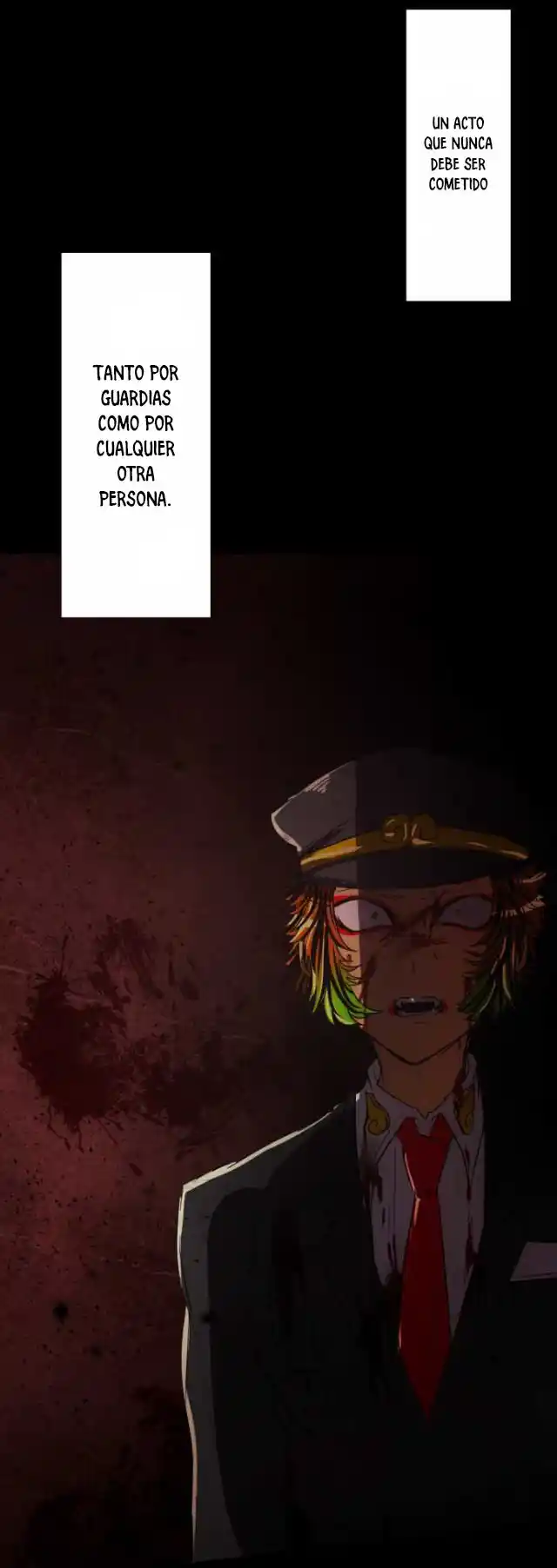 Nanbaka - Capítulo 67 - Página 12 - LectorTMOo