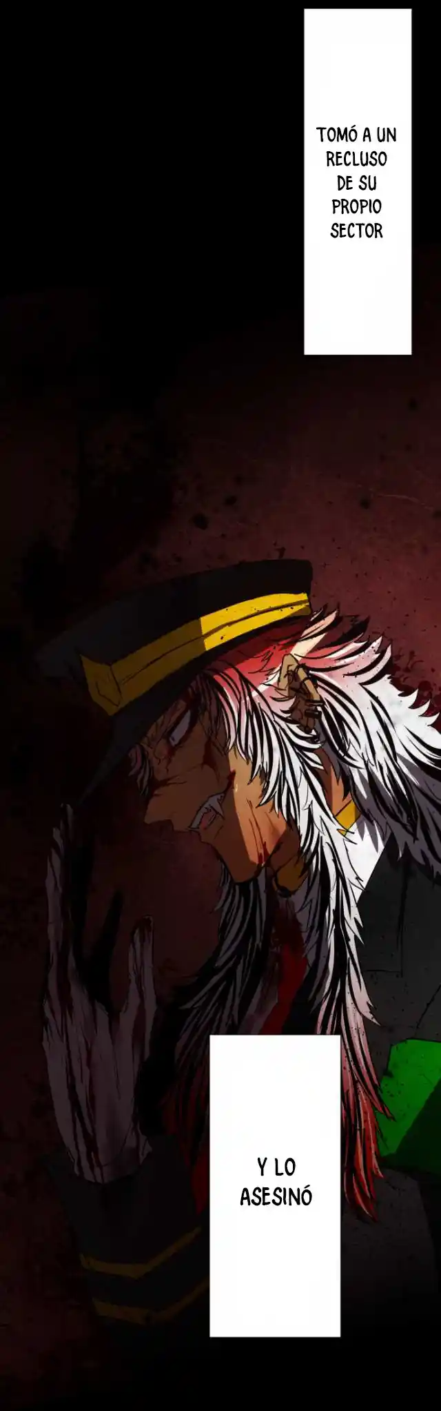 Nanbaka - Capítulo 67 - Página 14 - LectorTMOo