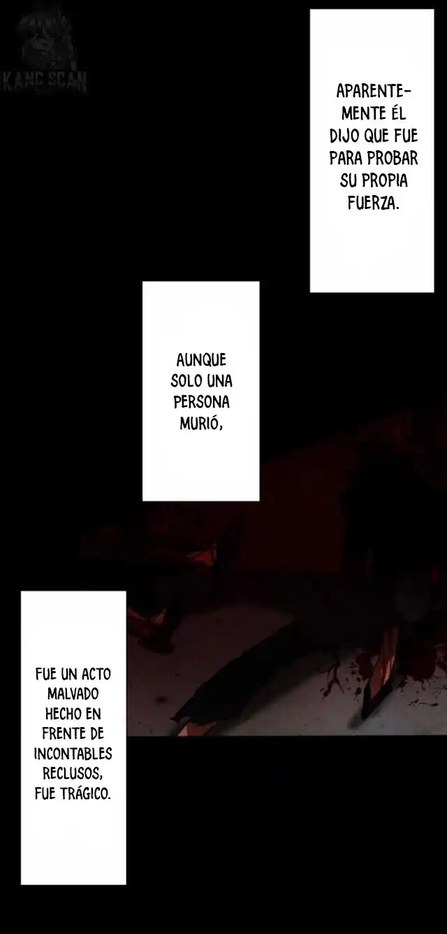 Nanbaka - Capítulo 67 - Página 15 - LectorTMOo