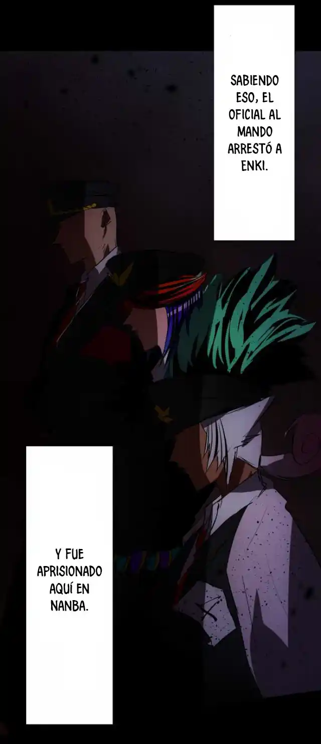 Nanbaka - Capítulo 67 - Página 16 - LectorTMOo