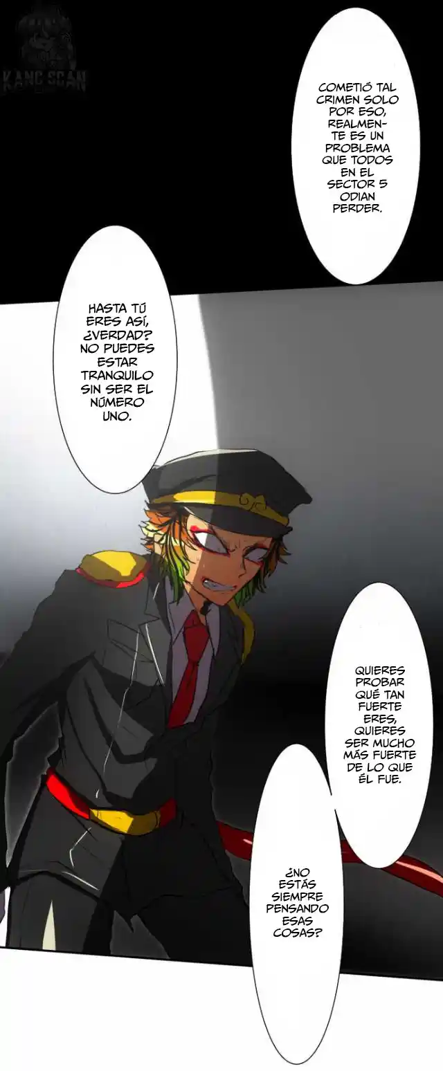 Nanbaka - Capítulo 67 - Página 21 - LectorTMOo