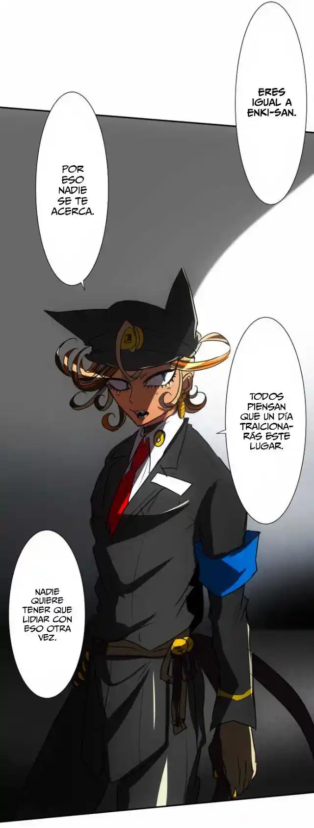 Nanbaka - Capítulo 67 - Página 22 - LectorTMOo