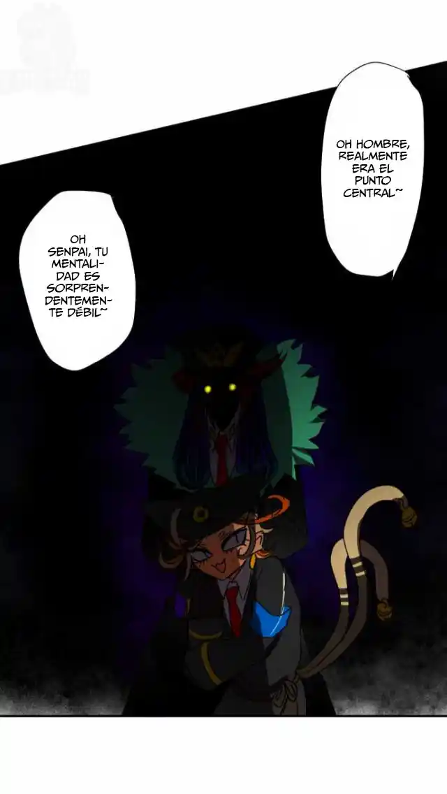 Nanbaka - Capítulo 67 - Página 25 - LectorTMOo