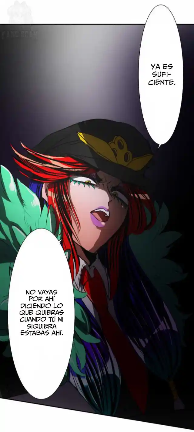 Nanbaka - Capítulo 67 - Página 27 - LectorTMOo