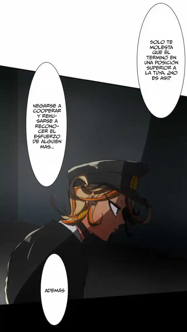 Nanbaka - Capítulo 67 - Página 28 - LectorTMOo