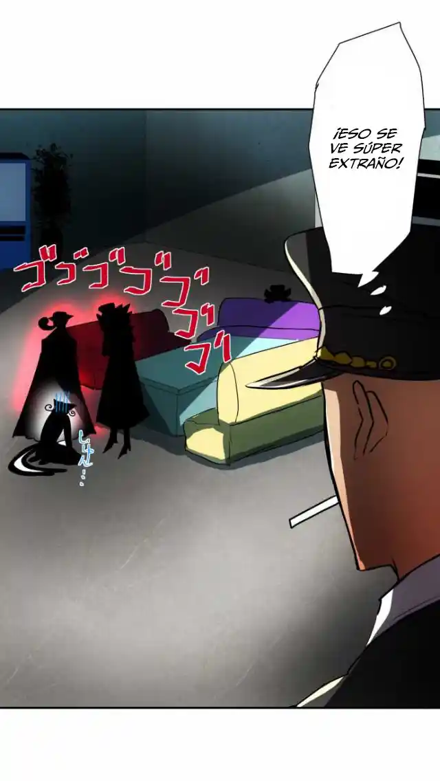 Nanbaka - Capítulo 67 - Página 34 - LectorTMOo